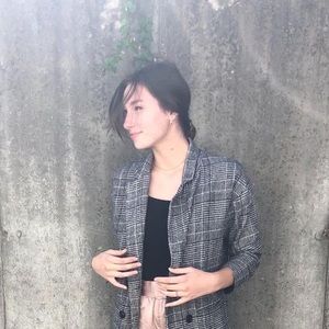 Meet your Posher, Rebecca